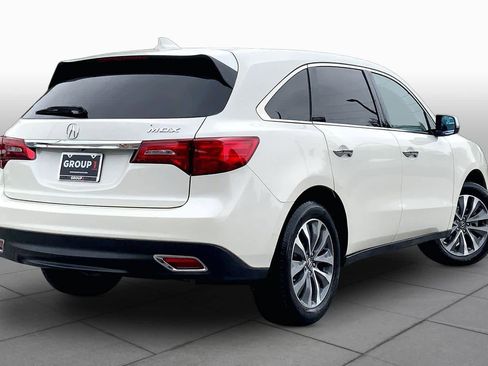 Used 2016 Acura MDX FWD w/ Technology Package image 13
