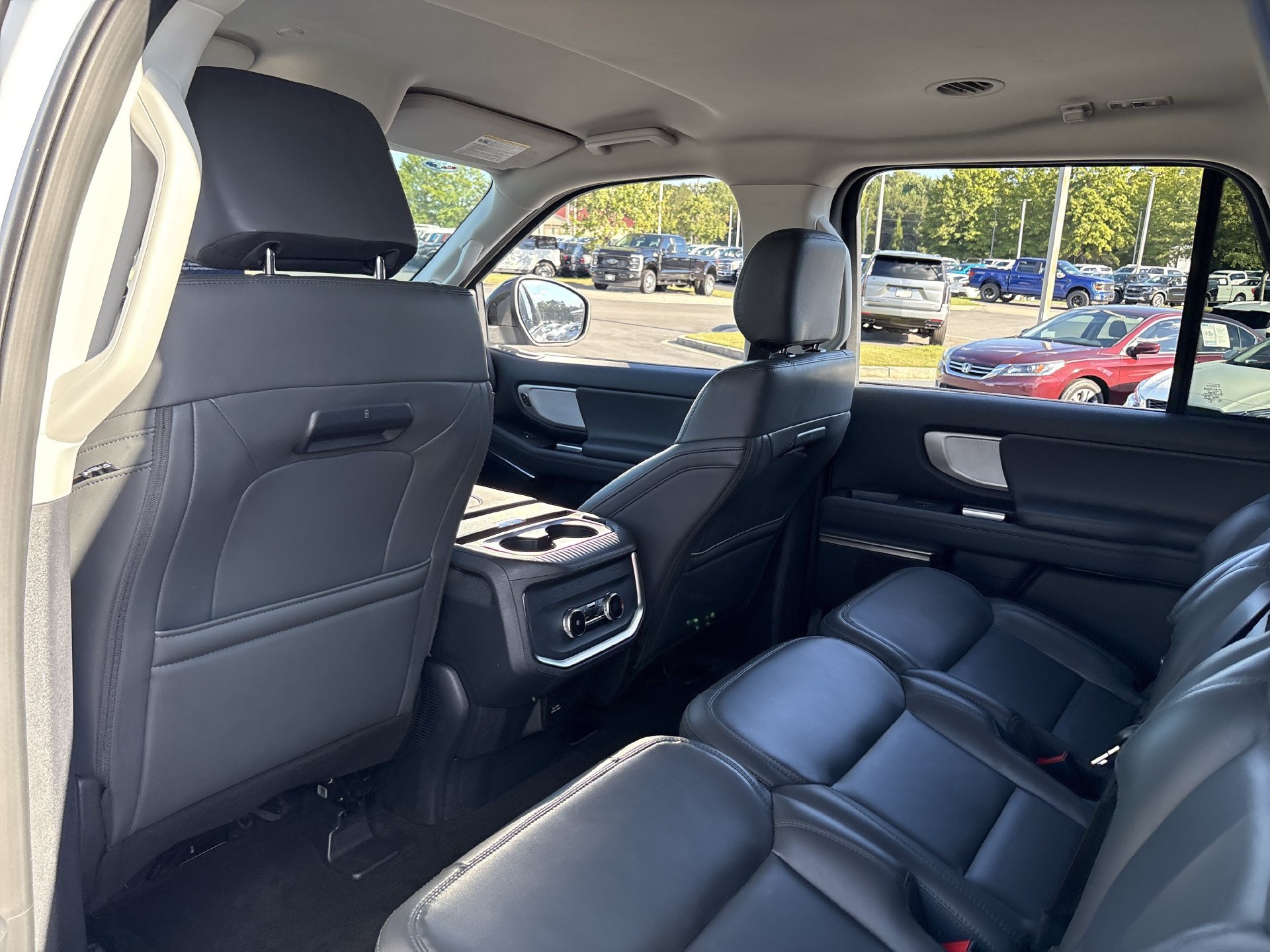 Certified 2026 Ford Expedition Max Active RWD image 16