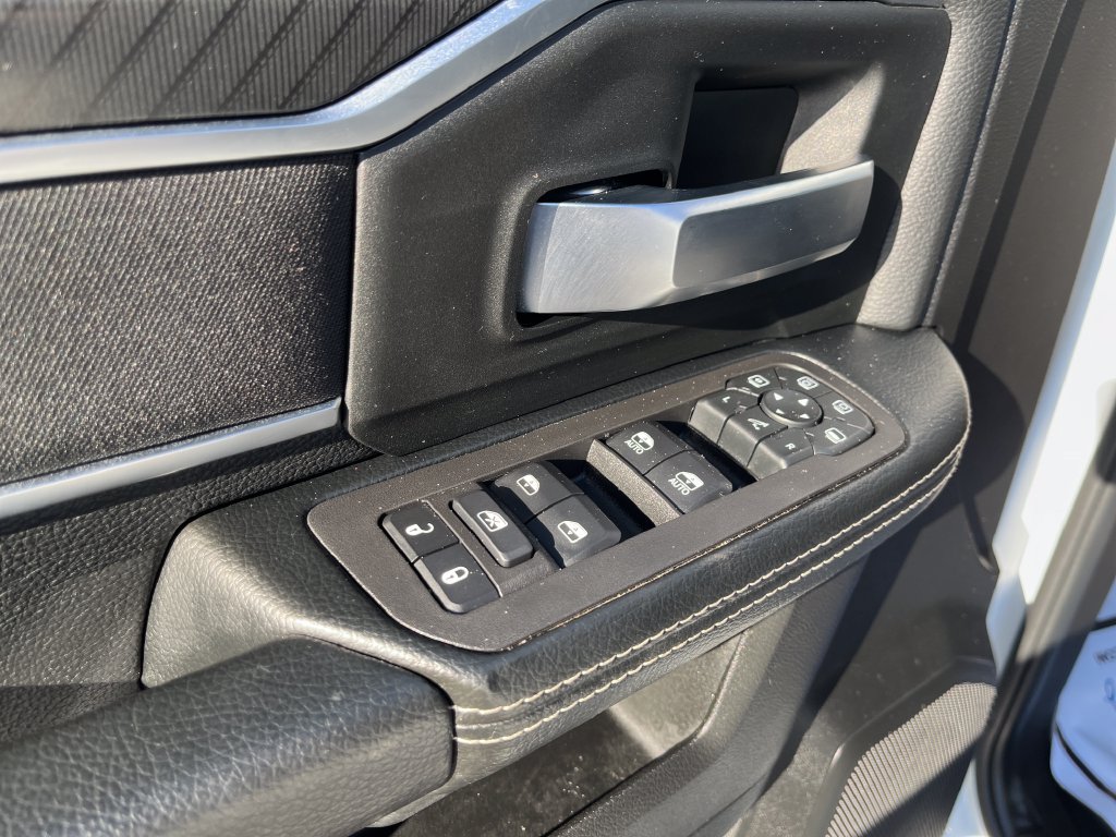 Used 2026 RAM 2500 Big Horn AWD/4WD image 11