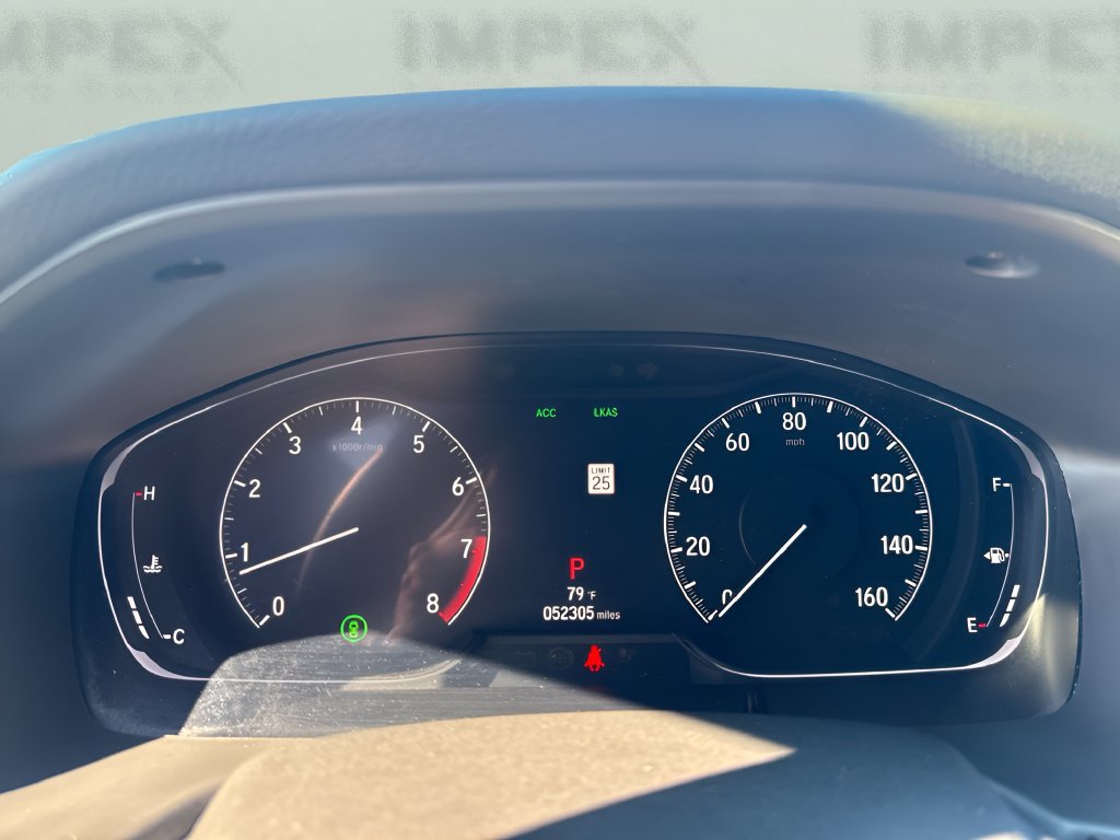 Used 2018 Honda Accord EX-L image 24