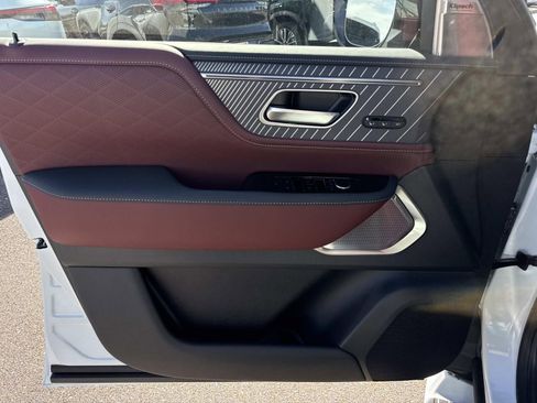 New 2026 INFINITI QX80 Autograph w/ Autograph Exterior Package image 15