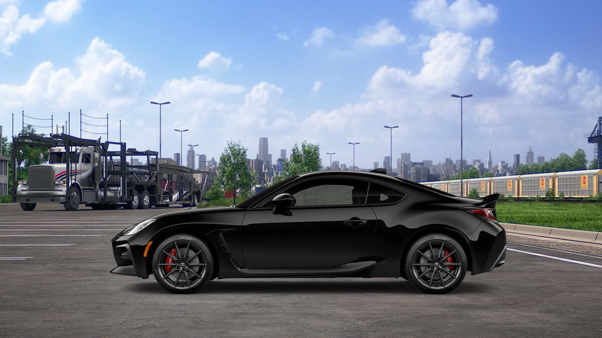 New 2027 Toyota GR86 Premium w/ Performance Package RWD image 4