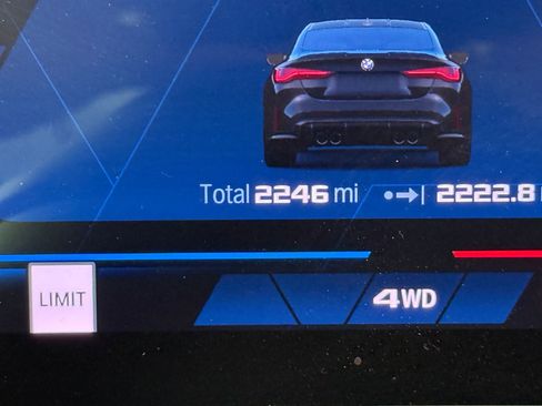 Used 2024 BMW M4 xDrive Competition image 28