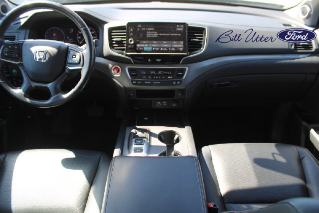 Used 2025 Honda Ridgeline RTL image 17