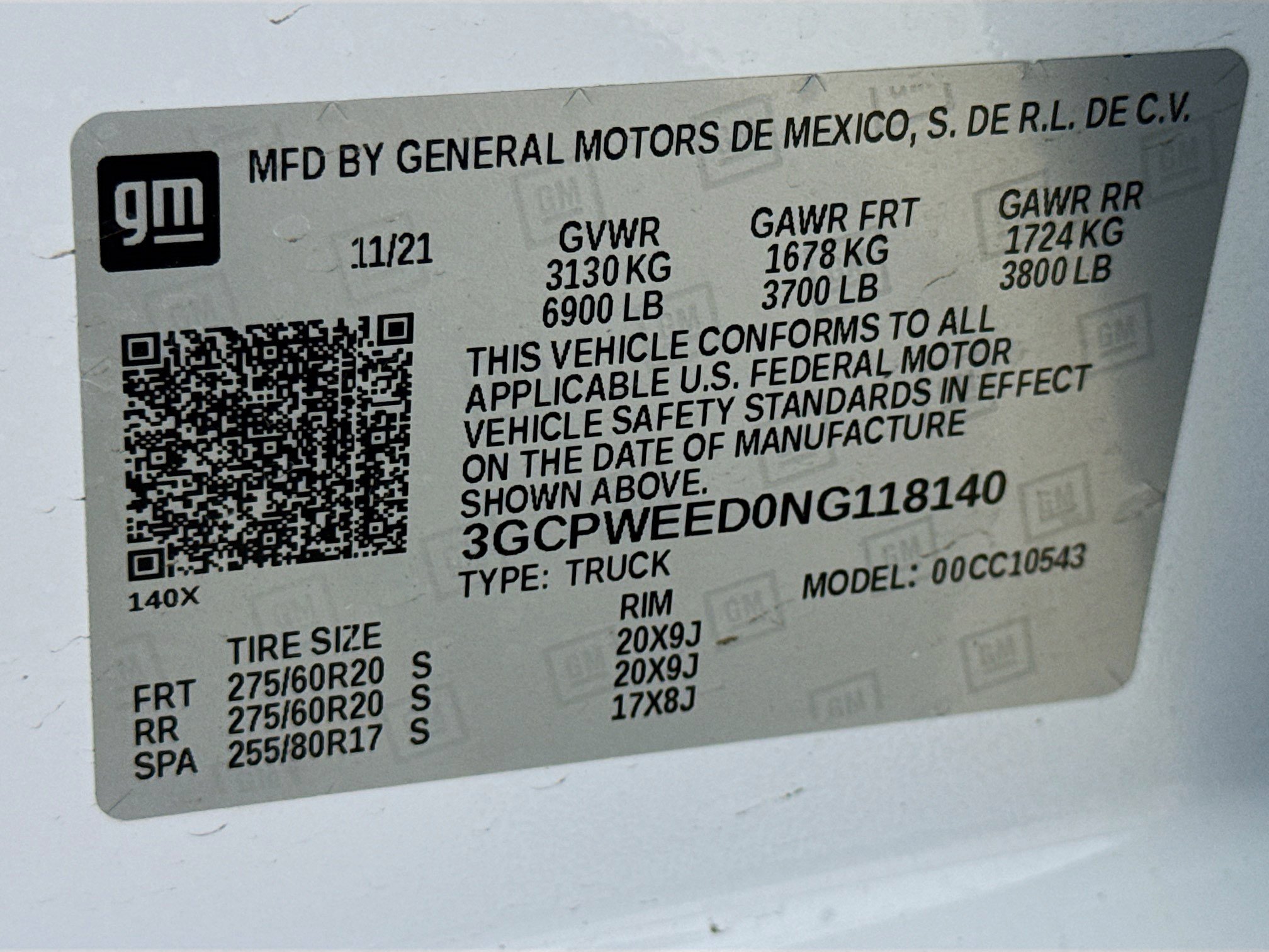 Used 2022 Chevrolet Silverado 1500 LTZ RWD image 35