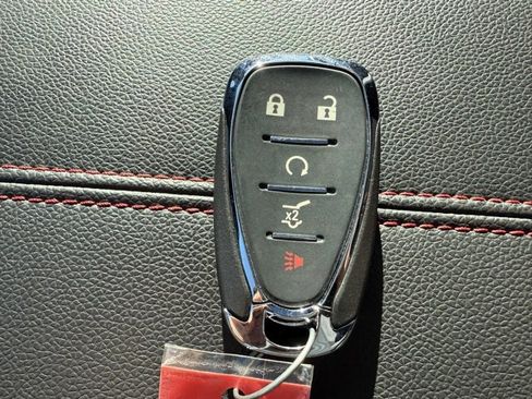 Used 2024 Chevrolet Equinox RS w/ RS Leather Package image 35