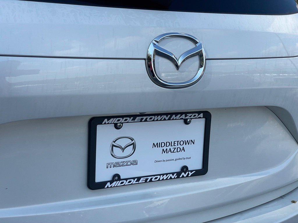 Used 2025 MAZDA CX-5 AWD 2.5 S w/ Select Package image 31