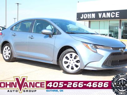 Used 2022 Toyota Corolla LE