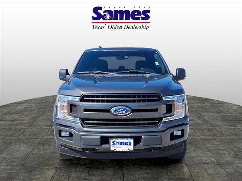 Used 2018 Ford F150 XLT w/ Equipment Group 301A Mid image 3