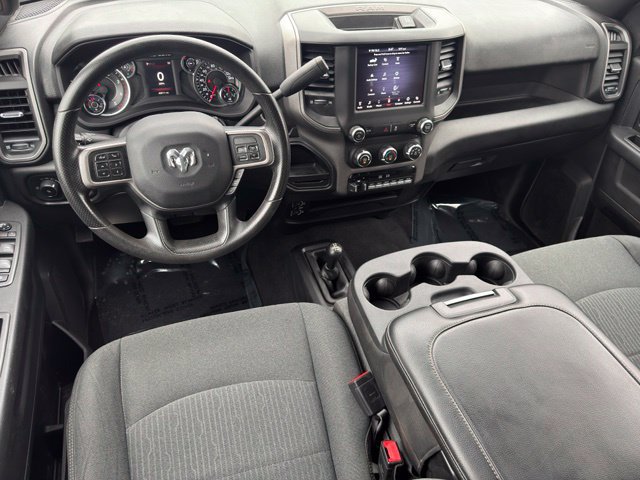 Used 2021 RAM 2500 Tradesman AWD/4WD image 10
