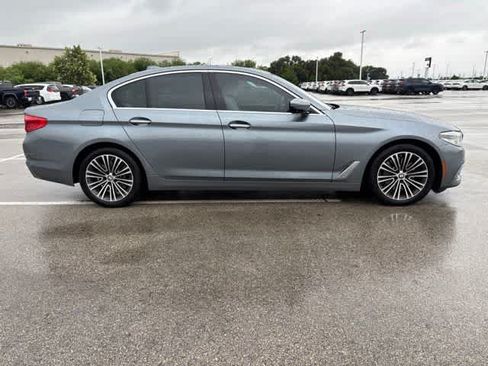 Used 2018 BMW 540i RWD image 6