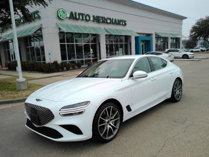 Used 2024 Genesis G70 2.5T