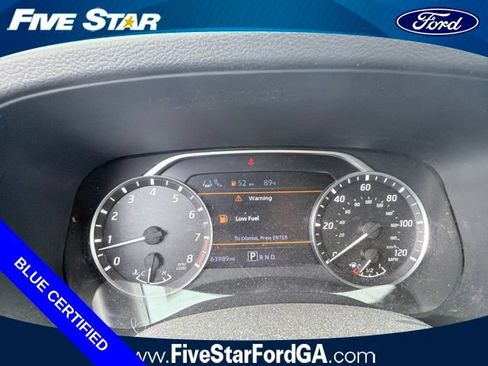 Used 2022 Nissan Frontier SV RWD image 13