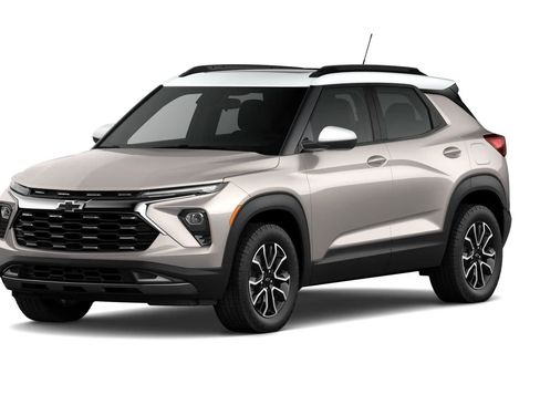 New 2026 Chevrolet TrailBlazer ACTIV w/ Convenience Package AWD/4WD image 15