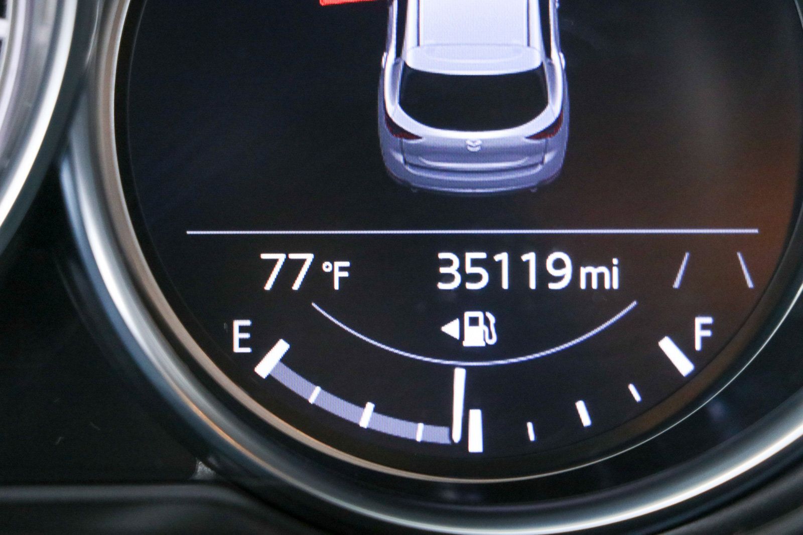 Used 2025 MAZDA CX-5 Carbon Edition AWD/4WD image 16