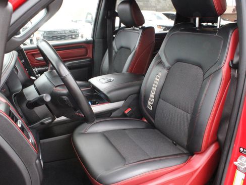 Used 2022 RAM 1500 Rebel w/ Rebel Level 1 Equipment Group image 17