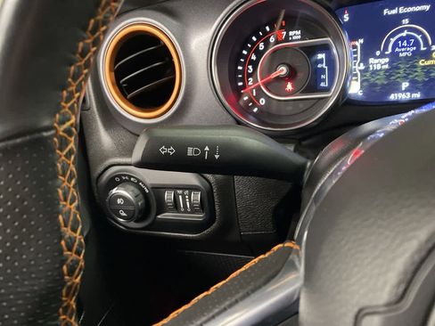 Used 2022 Jeep Gladiator Mojave w/ Trailer Tow Package image 24