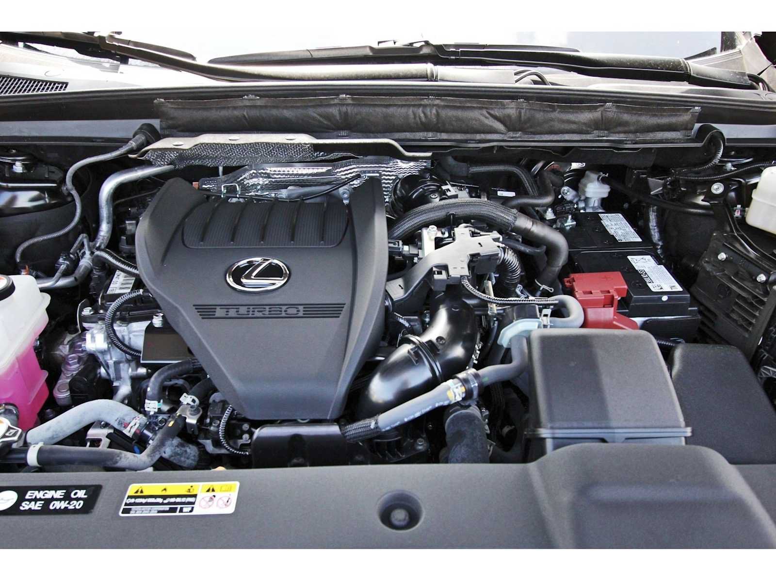 Used 2024 Lexus RX 350 Premium w/ Convenience Package FWD image 30