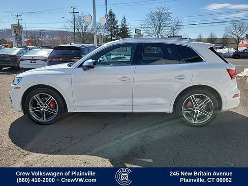 Used 2018 Audi SQ5 Premium Plus w/ S Sport Package image 27