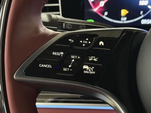 New 2026 Mercedes-Benz Maybach GLS 600 Maybach GLS 600 image 21