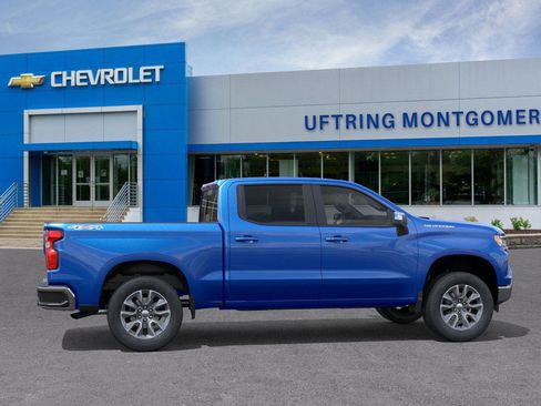 New 2026 Chevrolet Silverado 1500 LT w/ All Star Edition Plus AWD/4WD image 5