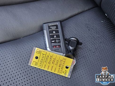 Certified 2026 Acura MDX w/ Technology Package image 34