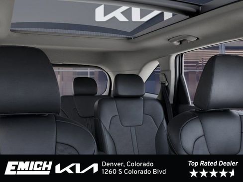 New 2026 Kia Sorento X-Line EX image 24