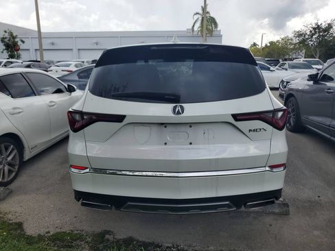 Used 2025 Acura MDX FWD image 6