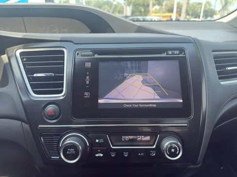 Used 2015 Honda Civic SE image 22