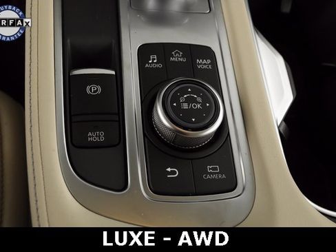 Used 2024 INFINITI QX60 Luxe image 32