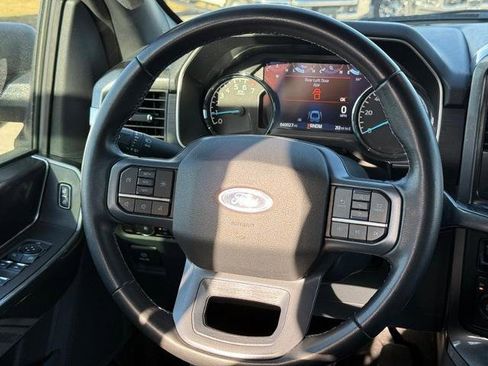 Certified 2023 Ford F150 XLT w/ Equipment Group 302A High image 12