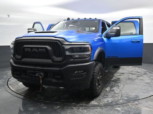 Used 2023 RAM 2500 Power Wagon w/ Level 1 Equipment Group image 54