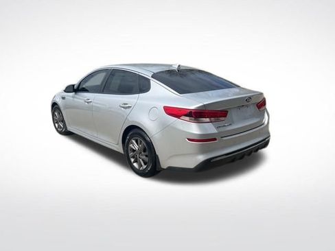 Used 2020 Kia Optima LX FWD image 5