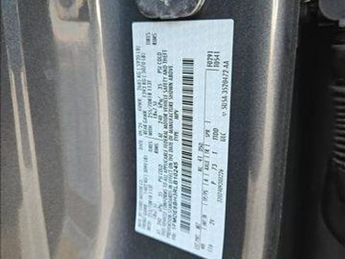 Used 2024 Ford Bronco Outer Banks AWD/4WD image 19