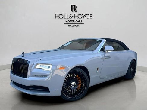 Used 2021 Rolls-Royce Dawn RWD image 1