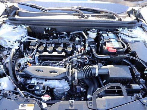 New 2025 Honda Accord SE image 25