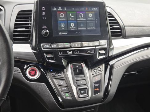 Certified 2024 Honda Odyssey Elite image 40