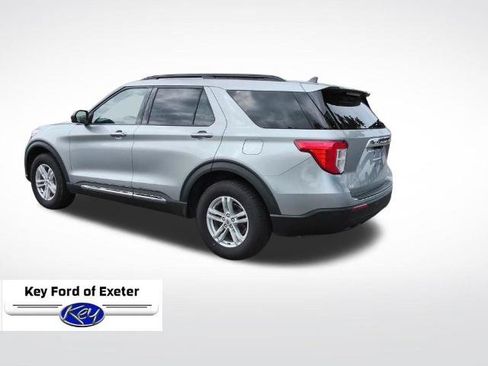 Certified 2023 Ford Explorer XLT AWD/4WD image 9