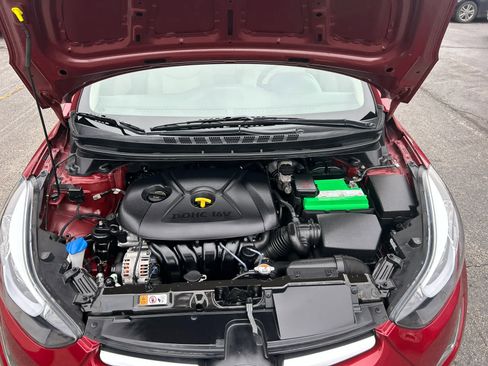 Used 2014 Hyundai Elantra SE w/ Option Group 02 image 22
