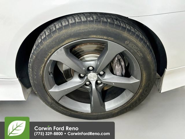Used 2013 Chevrolet Camaro SS RWD image 31