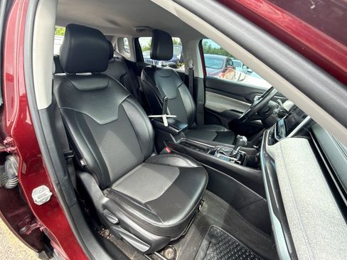 Used 2022 Jeep Compass Latitude w/ Convenience Group image 17