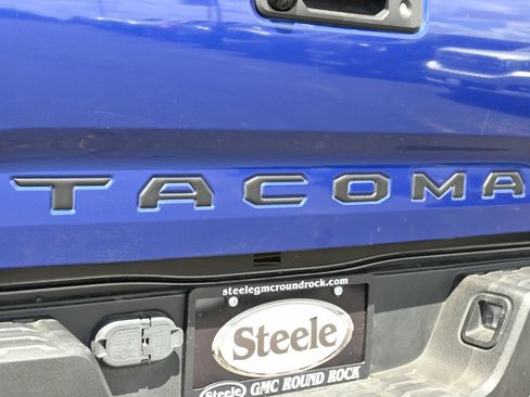 Used 2023 Toyota Tacoma SR5 RWD image 22
