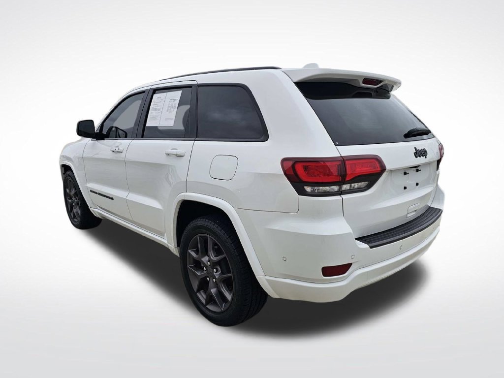Used 2021 Jeep Grand Cherokee Limited w/ Quick Order Package 28K 80th RWD image 10