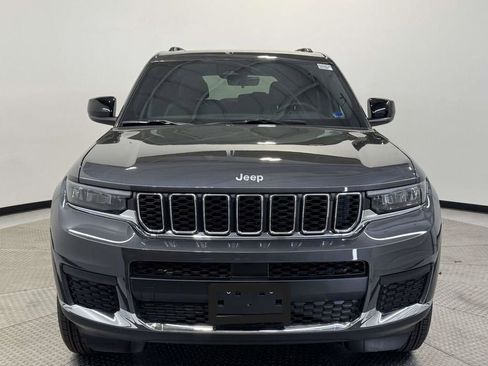 New 2026 Jeep Grand Cherokee L Laredo RWD image 11