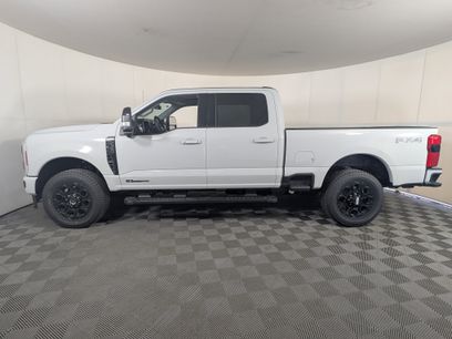 New 2025 Ford F350 Lariat w/ Lariat Ultimate Package