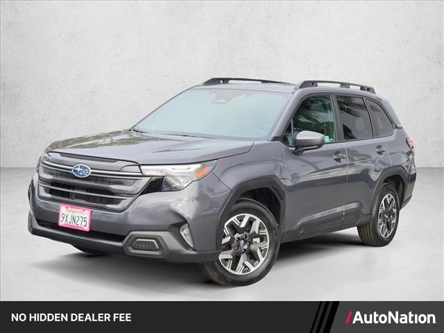 Certified 2026 Subaru Forester Premium AWD/4WD image 1