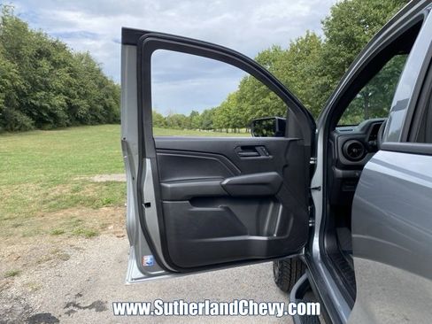 New 2026 Chevrolet Colorado Trail Boss image 16