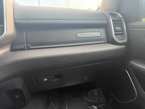 Used 2021 RAM 1500 Laramie AWD/4WD image 36