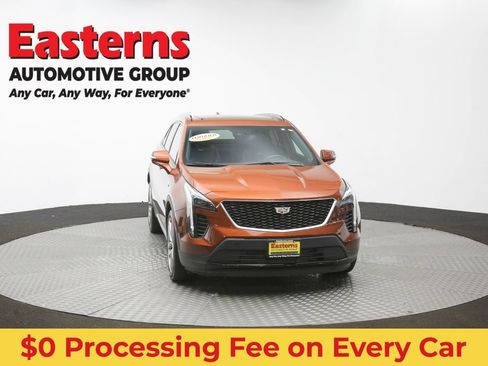 Used 2019 Cadillac XT4 Sport AWD/4WD image 55