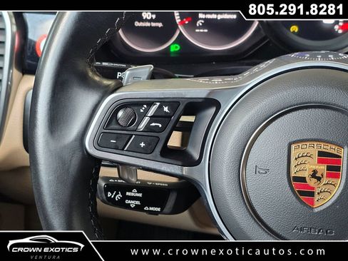 Used 2022 Porsche Cayenne Platinum Edition AWD/4WD image 37